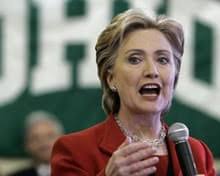 Clinton losing super-delegate support