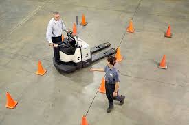 Providing The Appropriate Training Can Help Contribute To Running A Safe Operation Crown Offers Training Pr Outdoor Power Equipment Training Programs Forklift