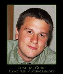 Noah Mcguire's Instagram, Twitter & Facebook