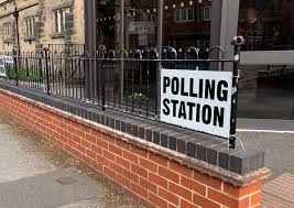 Polling stations should have some spare coverings available if you forget to bring one. Election 2019 Where Do I Vote Use This Tool To Find Your Polling Station Anywhere In The Uk West Bridgford Wire