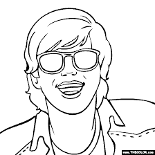 36 x 24 inches) (unframed… $9.92. Kellin Quinn Coloring Page Kellin Quinn Coloring