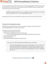 Jun 01, 2021 · how do you cite a whole paragraph in one source apa? Apa Citation Basics 6 Th Edition Pdf Free Download