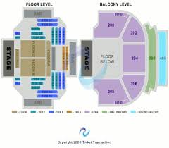 house of blues tickets and house of blues seating chart