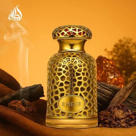 Perfume Lattafa Emeer Eau de Parfum Unisex 100ml | Amazon.com.br