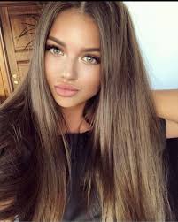 Nice Very Very Nice Long Brown Hair Hair Beauty Light Brown Hair