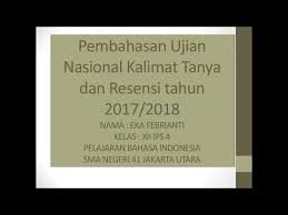 We did not find results for: Soal Un Tentang Resensi Dan Pembahasan Soal Rumit