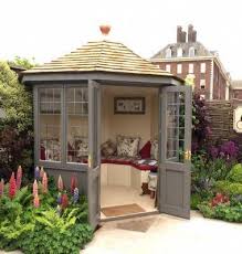 Garden Shed Ideas Gardenshedideasdiy In 2020 Corner Summer House Summer House Garden Garden Tool Storage