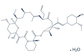 Image result for Tacrolimus