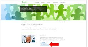 How To Download The Prerequisites For Desktop Application Such As Microstation Microstation Wiki Microstation Bentley Communities