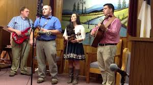 Kentucky Mountain Trio Welcome Home Kentucky Then Sings My Soul Gospel Music