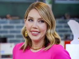 How Katherine Ryan made a career out of mocking her family as she shares  baby joy