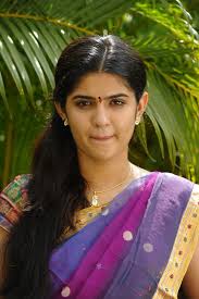 Divi vadthya in yellow silk saree, hd photo gallery. Deeksha Seth Homely Look In Half Saree Pics Iactress