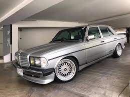 Mercedes Benz W123 Amg Youngtimer Sedan In 2020 Mercedes W123 Mercedes Benz Mercedes