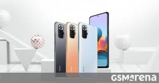 The xiaomi redmi note 4 is impressive in terms of its overall design, decent performance, and strong battery life. Hot Take Xiaomi Redmi Note 10 Lineup Gsmarena Com News