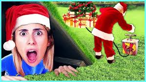 YILBAŞI NOEL BABA SÜRPRİZ HEDİYELERİNİ AÇTIM DİLA KENT