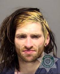 Recent arrests in the Portland-area: (clockwise) Caleb S. Walton Melanie L.  Smolnik Kayla D. Logan Jennifer S. Vansant #PortlandMugshots