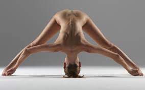 New photo exhibit elevates ancient practice of naked yoga to an art form -  Men's Journal