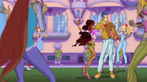 ( please follow @fuzzy_wobble for the latest passcode! Winx Club 7 Let S Party In Alfea On Make A Gif