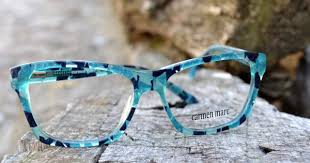 Collection Acetate 7079 05 Model Carmen Marc Eyewear Gozluk Moda Cerceve