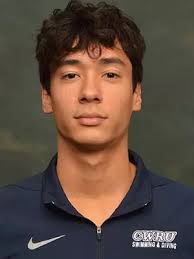 2022-23 Men's Swimming and Diving Roster