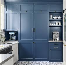 tall kitchen cabinets