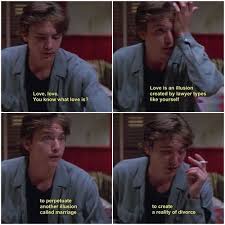 Check spelling or type a new query. My Second Favorite Quote Even If It Isn T Posted In Its Entirety St Elmo S Fire 80s Movie Quotes St Elmos Fire Super Funny Pictures