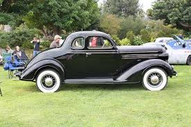 Image result for Black 1936 Dodge
