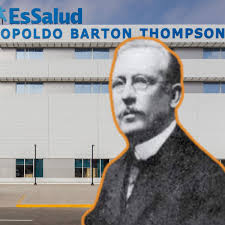 Quién fue Alberto Barton, médico argentino que tiene un hospital con su  nombre en el Callao
