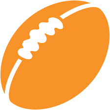 Rugby Football Emoji It can be seen being used most. rugby football emoji