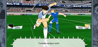 Make your own dream team with players you like and have heated matches with players around the world! Captain Tsubasa Dream Team 5 4 1 Descargar Para Android Apk Gratis