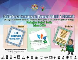 Jabatan pendidikan perlis telah ditubuhkan pada tahun 1916 yang bertempat di pejabat besar kerajaan negeri perlis. Melalui Kempen Pengumpulan Buangan Jabatan Alam Sekitar Facebook