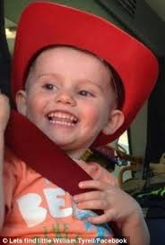 Family of missing William Tyrell pray he will be found in 2015 as details  emerge