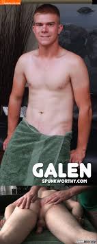 Spunkworthy: Galen - QueerClick