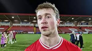 Derry midfielder Anton Tohill gives his verdict