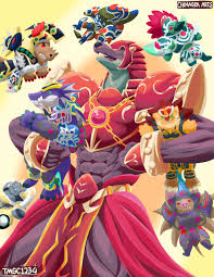 Gladiator Beast Tamer Editor does a thing (Alt) by tmgc1234 -- Fur Affinity  [dot] net