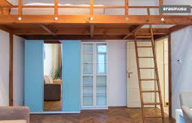Fortunately, if you know how to choose and arrange the right furniture, your studio unit. Cozy Studio Apartment With Loft Bed For Rent In Leopoldstadt Rent Studios Vienna