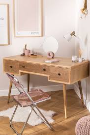 Weißer schreibtisch mit schubladen auf moebelcheck.net ganz einfach finden ❤ entdecken sie unsere riesige auswahl an reduzierten weißer newface schreibtisch mit 4 schubkästen und 1. Berkem Mdf Schreibtisch Mit Schubladen Sklum