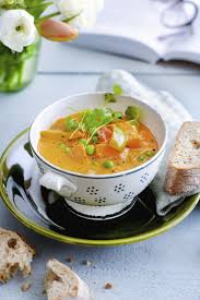 Potee De Patate Douce Coco Et Beurre De Cacahuetes Recept Zoete Aardappel Veganistische Diners Aardappel