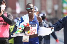 It was the first london marathon to be run in the autumn. Highlights Of Tokyo Marathon 2020 Chinadaily Com Cn
