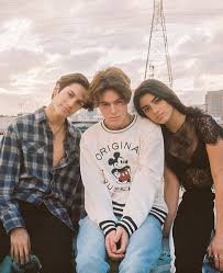 Pin By Anastasija On Hype House In 2020 Photo Crazy Friends Couple Photos