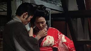 Sexual taboos are broken and boundaries crossed in the realm of the senses, a fearlessly provocative psychosexual tale. Nyff Preview In The Realm Of The Senses