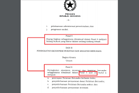 Contoh bahasa istana pt3 bahasa melayu bm. Uu Cipta Kerja Ugal Ugalan Pasal Dihapus Salah Ketik Hingga Alasan Istana Halaman All Kompas Com