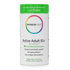 Rainbow Light Rainbow Light Just Once Menopause One 50 Ea Walmart Com