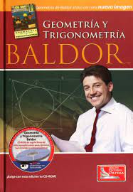 Elementos básicos de matemáticas con herramientas interactivas. Geometria Y Trigonometria Cd 2a Ed Spanish Edition Baldor Patria 9789708170024 Amazon Com Books