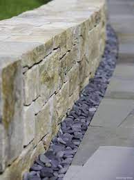 Lovelyving Architecture And Design Ideas Patio Stones Retaining Wall Modern Patio Design