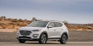 3 of 101 front view. What To Buy Hyundai Tucson Or Hyundai Santa Fe