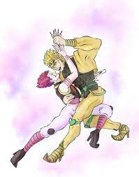 Pin On Jojo