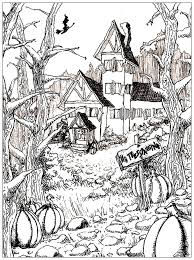 Pin On Halloween Coloring Pages
