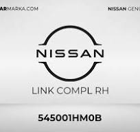 NISSAN LINK COMPL RH | 545001HM0B