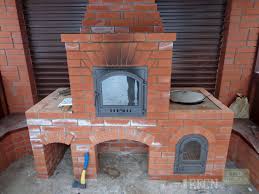мангал и коптильня из кирпича своими руками пошаговая инструкция Mangal Iz Kirpicha Svoimi Rukami 150 Foto Chertezhi Shemy Kirpich Koptilnya Chertezhi